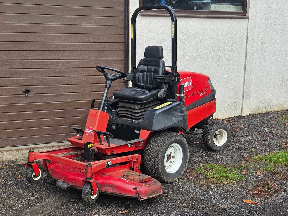 kosiarka traktorek Toro Groundsmaster 3280 -D diesel