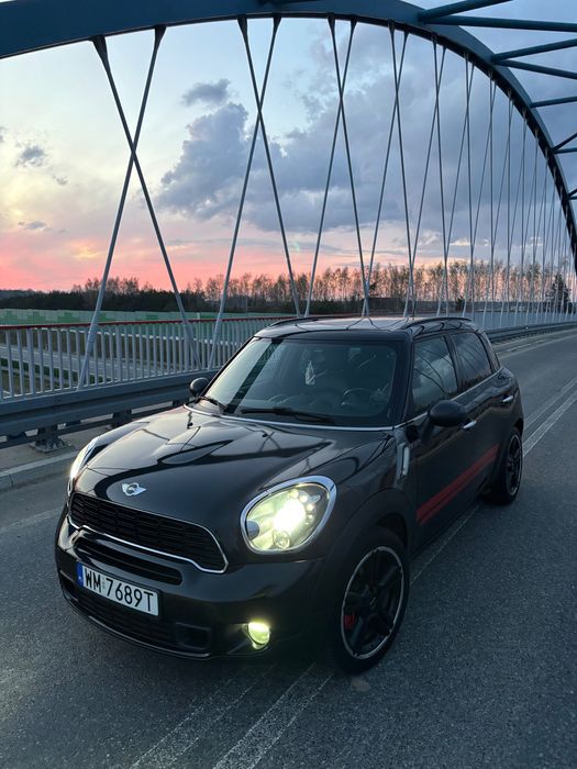 Mini Countryman Cooper S ALL4