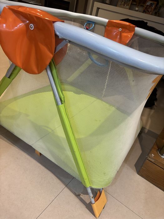 Parque infantil da Bebé Confort