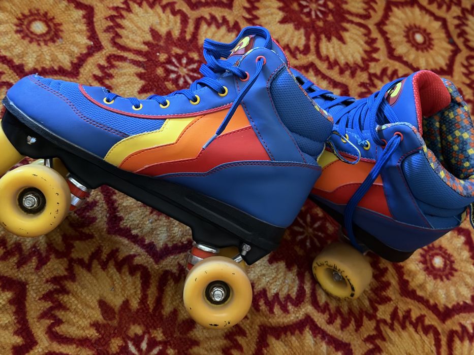 Ролики квади Rio roller