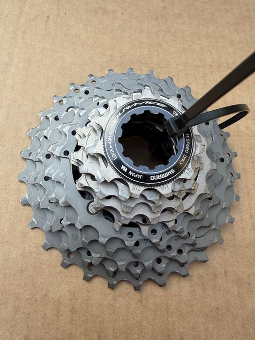 Kaseta Shimano Dura-Ace CS-R9100 / 11-30T