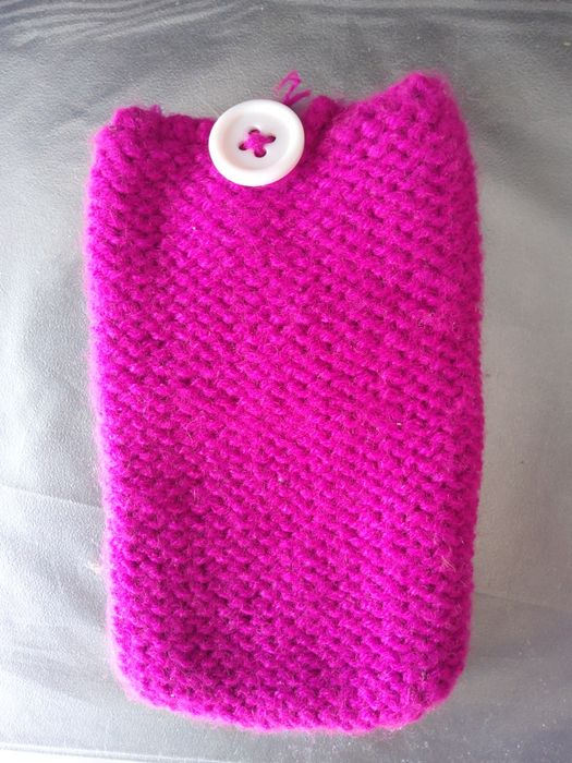 Etui na telefon Sowa