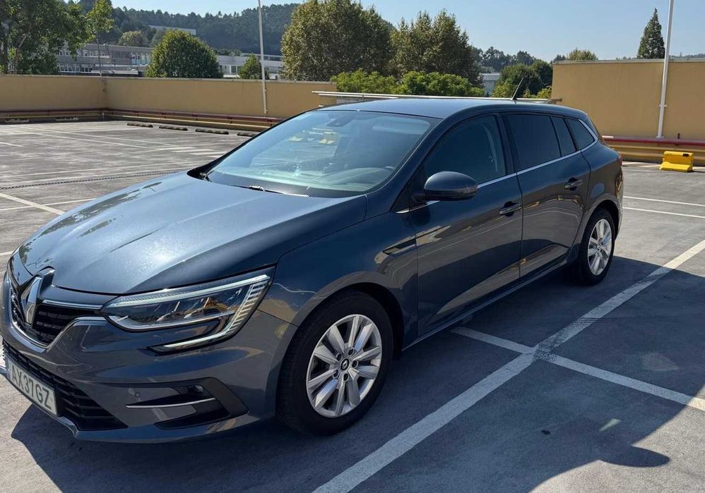 Renault Megane Sport Tourer 1.5 Blue dCi Equilibre