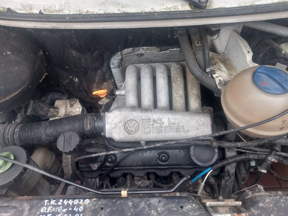 Продам мотор фольксваген т4 2.5 65 agt