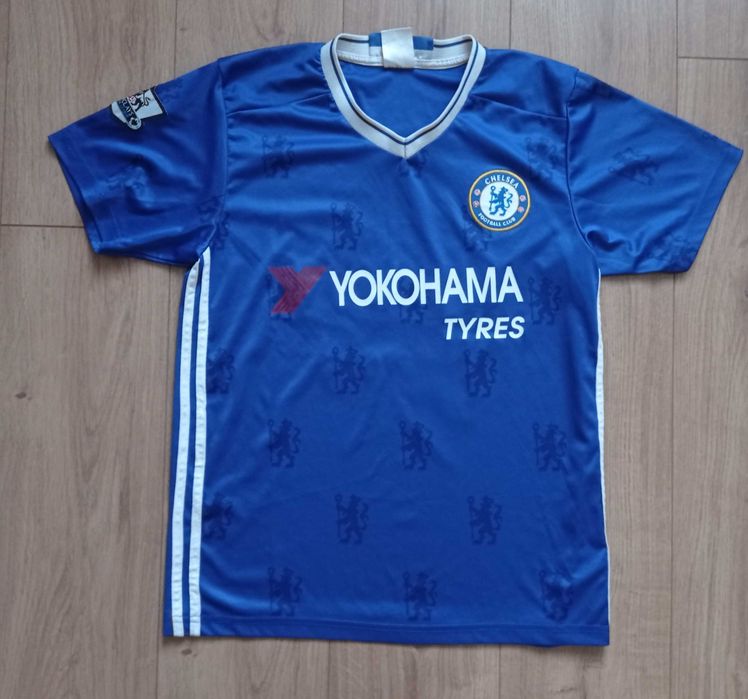 Футболка. FC Chelsea. Hazard