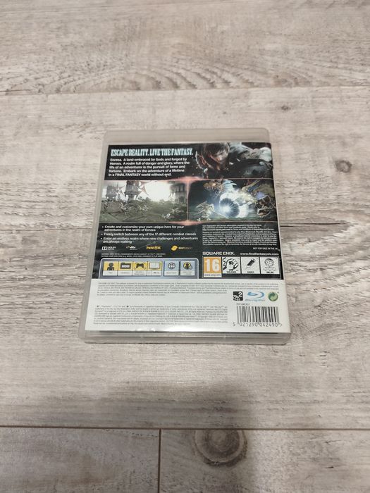 Gra final fantasy a realm reborn ps3