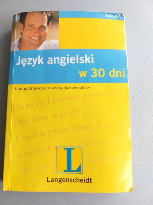 Język angielski z płytką w 30 dni .