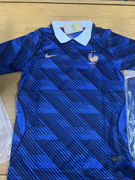 Camisola frança mundial