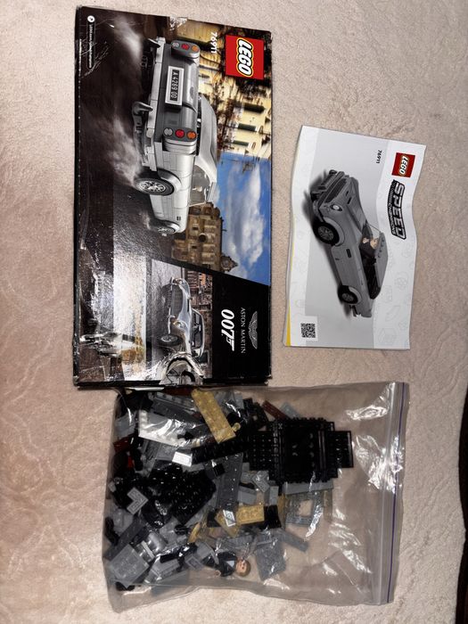 Конструктор Lego