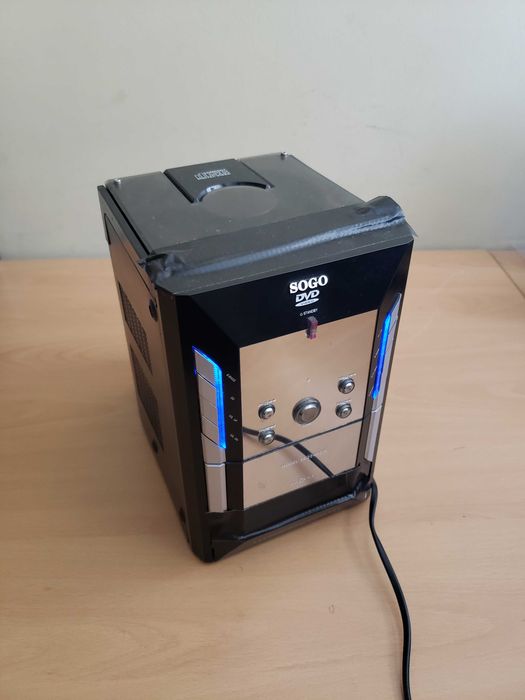 Sogo dynamic bass boost system dvd