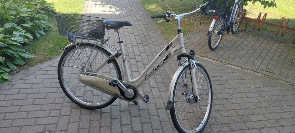 Trekkingowy Rower Trek L500i