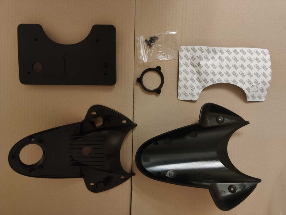 Корпус камери заднего вида 9069059800 Крафтер  Sprinter W906 W907 W910