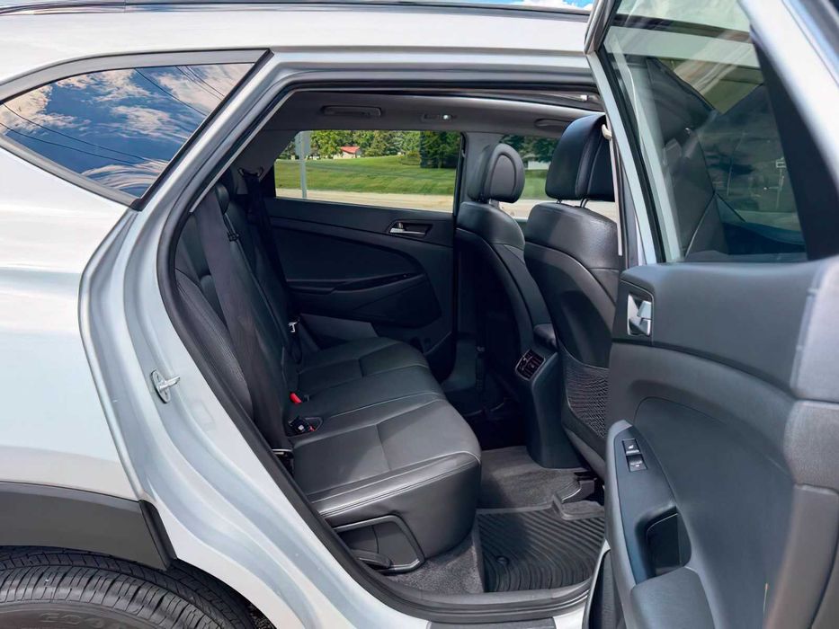 Hyundai Tucson Limited      2016