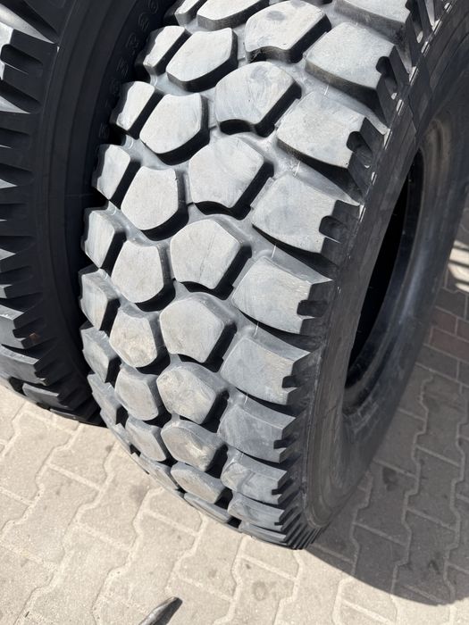 Opona michelin xzl2 395/85 r20 uzywane
