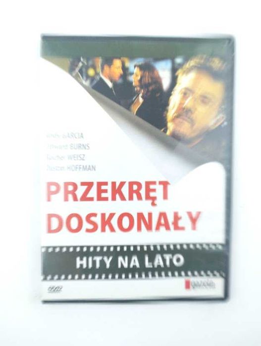 Przekręt doskonały film DVD