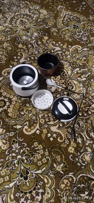 Мультиварка автомобільна