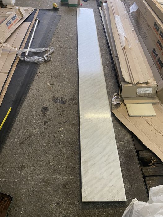 Parapet wewnętrzny 310 cm
