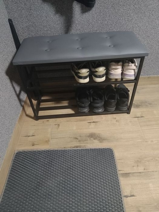Банкетка для обуви 60см Loft