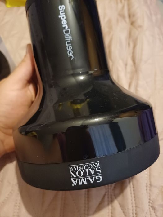 Dyfuzor do włosów kręconych