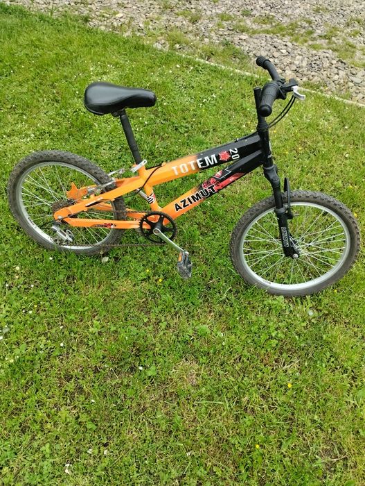 Велосипед дитячий 20