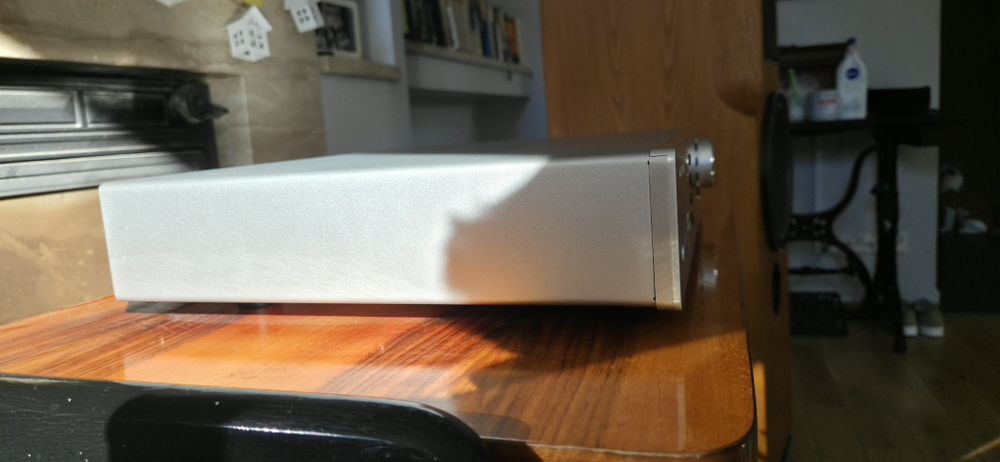 Cambridge Audio CXN V2 Po modyfikacji