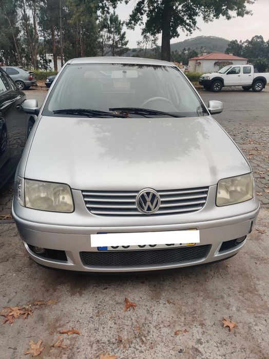 Vw polo 1.4 TDI