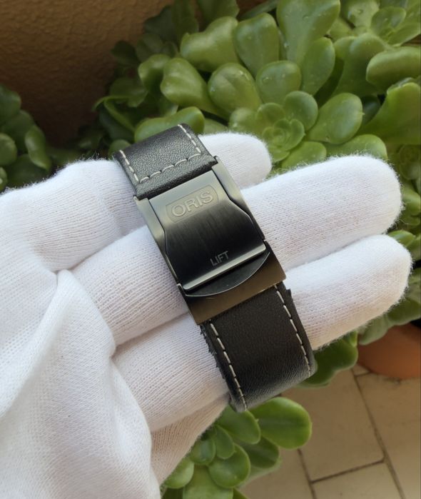 Oris BC4 Chronograph Automatico