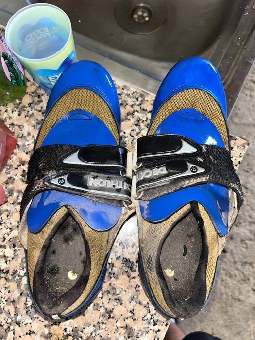 Bicicleta de corrida