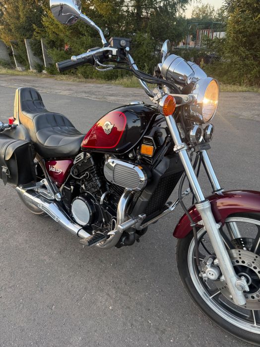 Kawasaki Vulcan