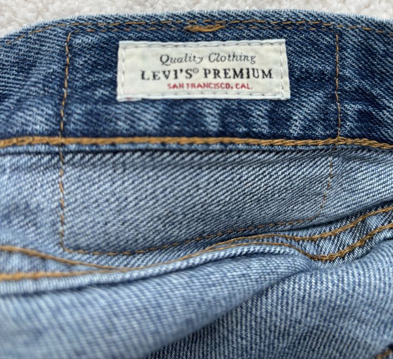 Calças de ganga Levis 501 (31/30)