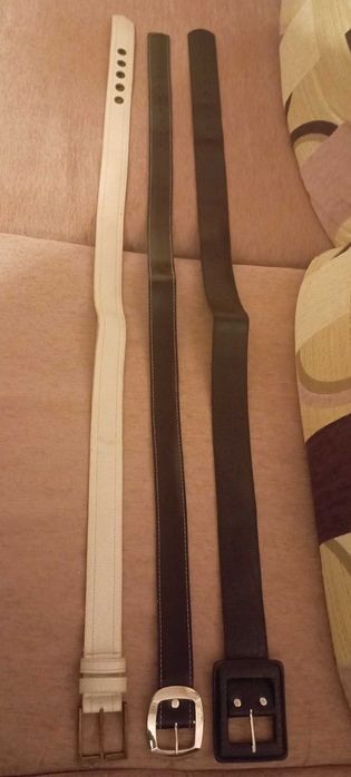 Пояса и ремни символически