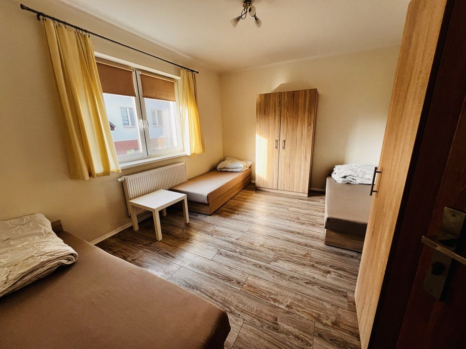 Pokoje dla pracowników, noclegi, kwatery Brodnica