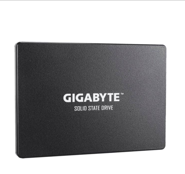 Новий SSD Gigabyte 1TB
