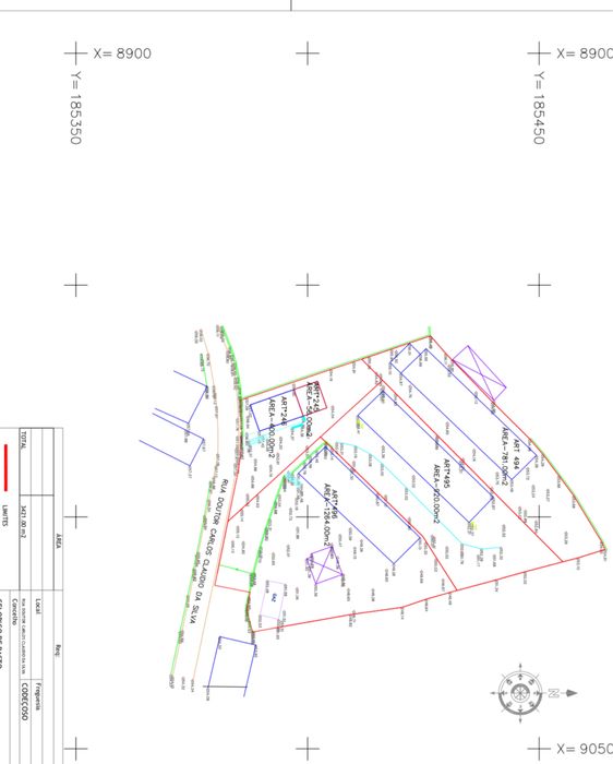 Venda de Armazéns Industriais e Moradia em Codeçoso (Celorico de Basto