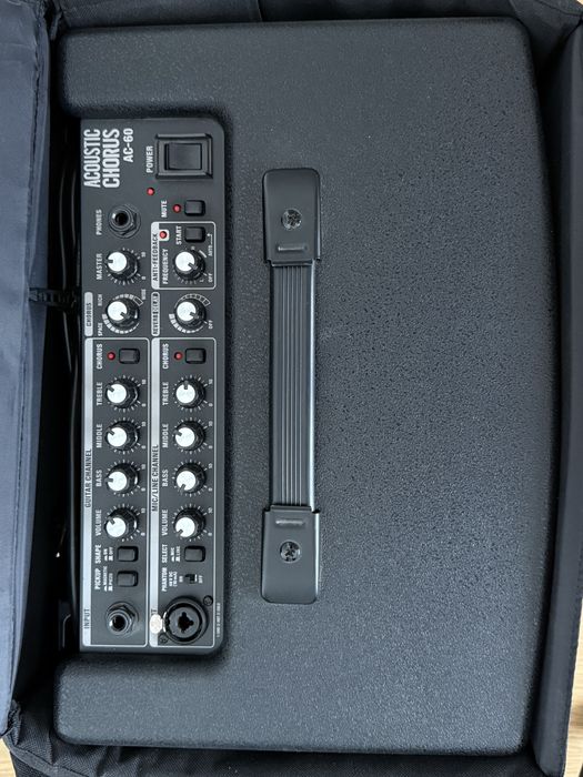 Guitarra Godin Multiac Nylon duet ambience