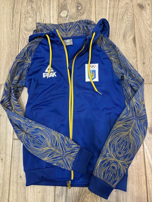 Спортивний костюм Peak. РозмірXs