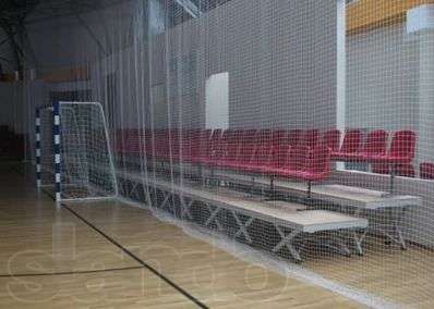 Сетка заградительная, сетка защитная