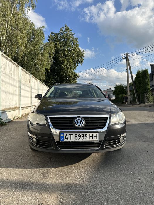 Volkswagen Passat b6