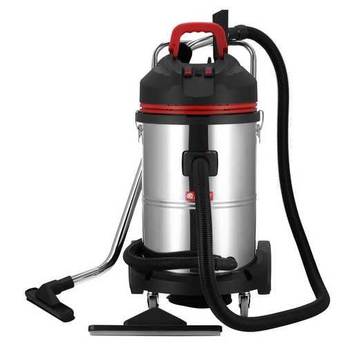 Odkurzacz Ehrle Star 66.2 Inox