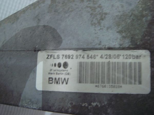 Bomba de direção BMW 1 (E87)