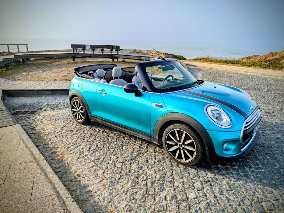 MINI Cabrio Cooper D64849861263745122
