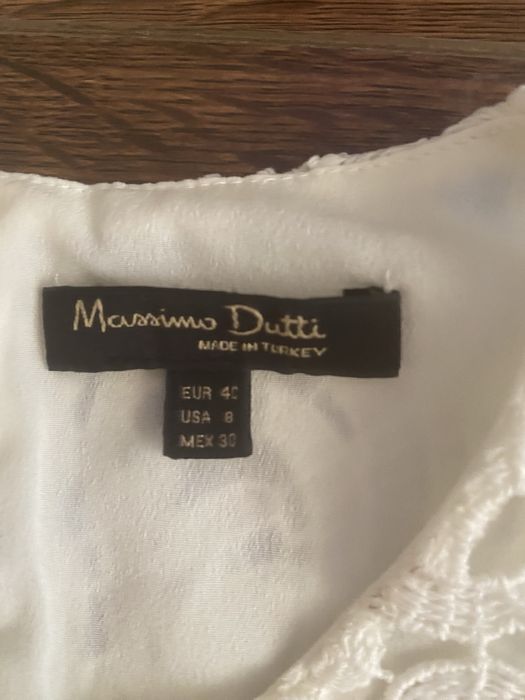 Блуза Massimo Dutti