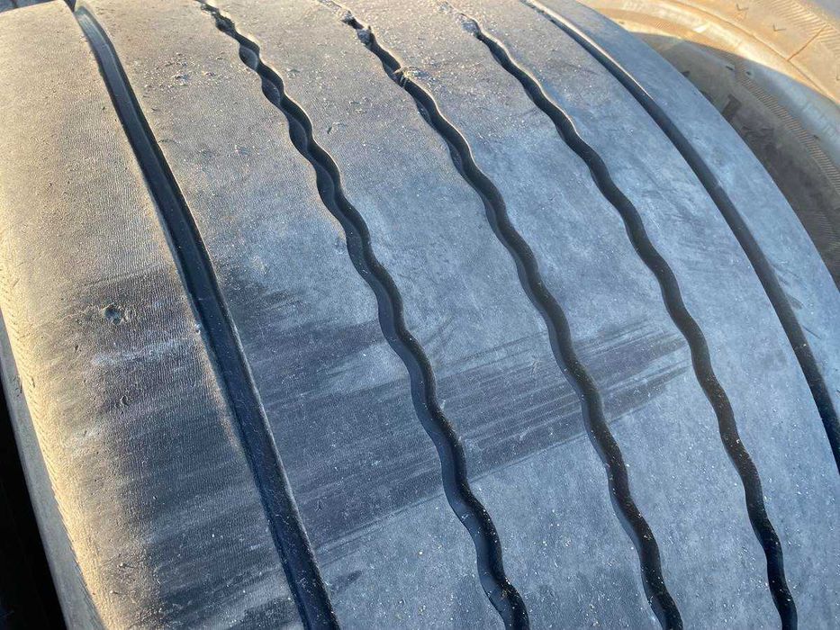 Opony Używane 445/45r19.5 Continental Hybrid HT3 Okazja Możliwa Wysyłk