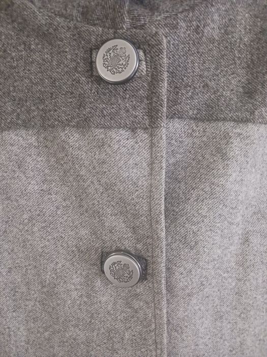 Casaco Longo de Inverno