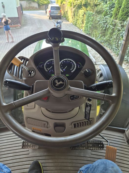 John deere 6630 premium