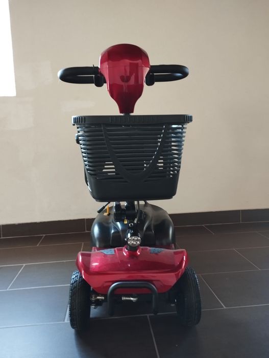 Scooter de Mobilidade Elétrica – NOVA – Apenas 3 horas de uso