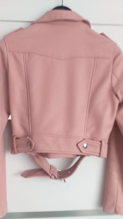 Ramoneska z Eko Skóry