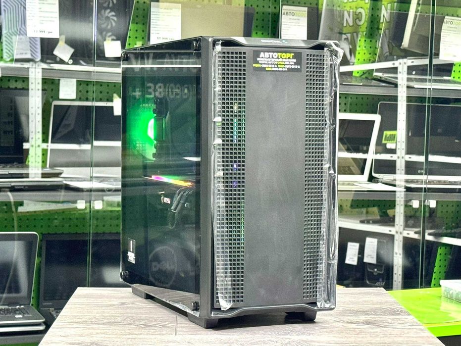 Ігровий ПК / RTX 3070Ti / Ryzen 5 8400F / Гарантія півроку