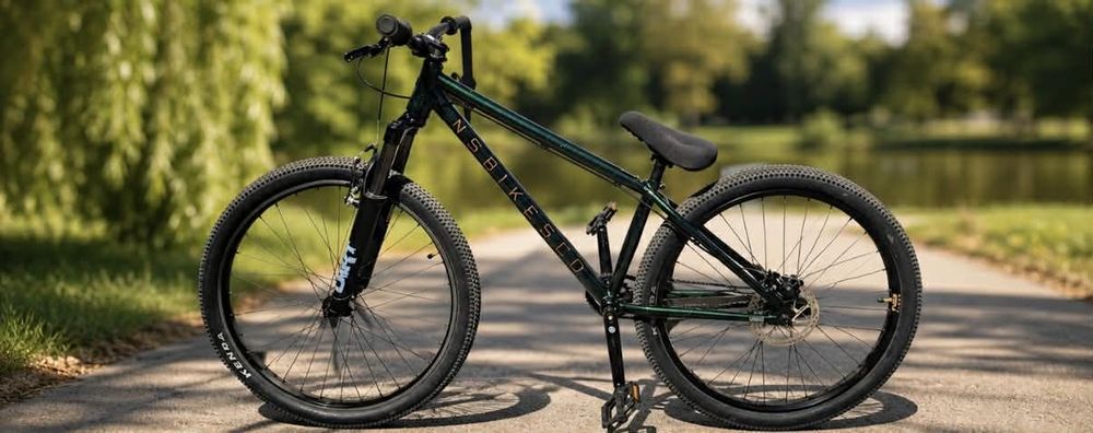 Rower NS Bikes Metropolis 3
