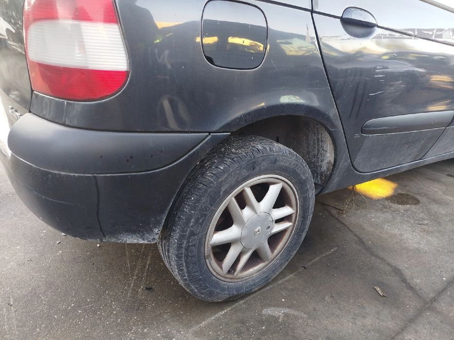 Pára-choques trás RENAULT Scénic I (JA0/1_)